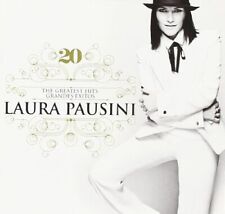 LAURA PAUSINI - 20 The Greatest Hits / Grandes Exitos - CD - **Excelente** comprar usado  Enviando para Brazil