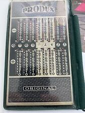 Antique mechanical calculator for sale  BECCLES