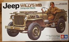 Willys jeep tamiya for sale  Foley
