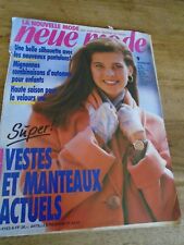 Magazine vintage neue d'occasion  Saint-Paul-Trois-Châteaux