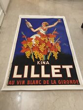 Poster francese originale usato  Torino