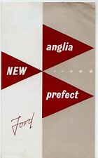 Ford anglia prefect for sale  UK