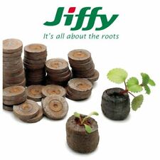 Jiffy pellets plugs for sale  DERBY