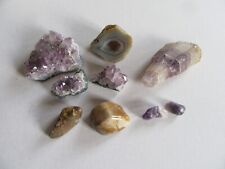 Naturally formed amethyst for sale  HYDE
