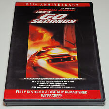 Gone In 60 Seconds (DVD 1974) H.B. Halicki's Car Chase Crash frete grátis em 1 dia comprar usado  Enviando para Brazil