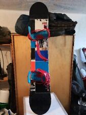 Snowboard ride 159 gebraucht kaufen  Radebeul