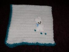 crochet dolls blanket for sale  NORTHWICH