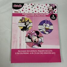 Minnie mouse honeycomb for sale  Tracy