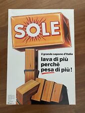 Poster manifesto anni usato  San Lazzaro Di Savena