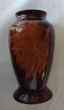mahogany wood vase for sale  Sardis