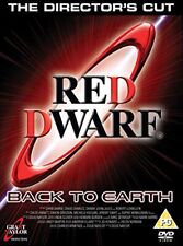 Red Dwarf - Back To Earth - Director's Cut [DVD] [2009] - DVD  02VG The Cheap, usado segunda mano  Embacar hacia Argentina