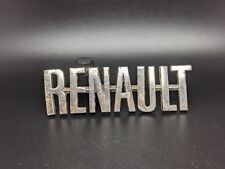Renault 90mm logo usato  Verrayes
