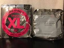 D'Addario 5-String ProSteels Bass Guitar Strings Light, 45-130, Super Long Scale for sale  Shipping to South Africa