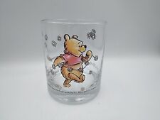 Winnie pooh glass for sale  LEAMINGTON SPA