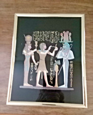 Amazing egyptian framed for sale  Aiken