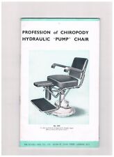 chiropody for sale  HUDDERSFIELD