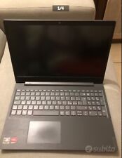 Laptop lenovo grigio usato  Urgnano