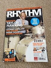 Rhythm magazine august for sale  FARNBOROUGH