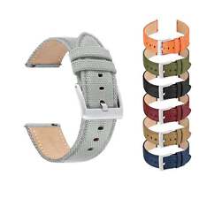 Bracelet montre nylon usato  Spedire a Italy