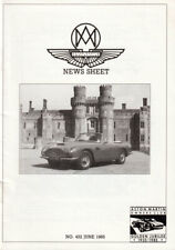 Aston martin news for sale  LONGFIELD