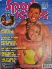 Sportrevue ktober 1997 gebraucht kaufen  Geesthacht