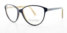 Martin & Glasses Spectacles Modelo Ines 52-14 C 288 Azul Ojo de Gato Hecho a Mano Alemania segunda mano  Embacar hacia Argentina