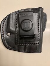 Tagua leather holster for sale  Brush Prairie