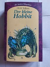 Tolkien kleine hobbit gebraucht kaufen  Ballenstedt