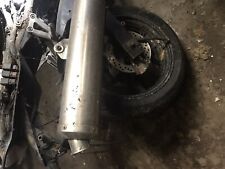 Kawasaki zr7 exhaust for sale  AYR