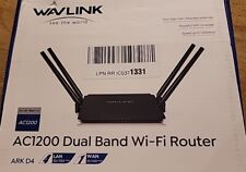 Wavlink ac1200 wireless for sale  Pioneer