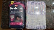 Used, Goodnites, Drynites, L-XL Girls Diapers, Lot for sale  Shipping to South Africa