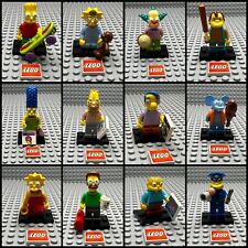 Lego the simpson gebraucht kaufen  Rielasingen-Worblingen