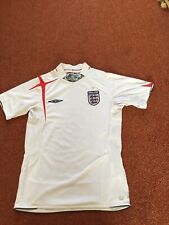 England umbro home for sale  CORBY