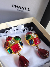 chanel earrings for sale  Los Angeles