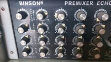 Binson premix m622 for sale  Shipping to Ireland