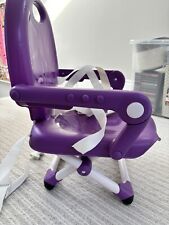 Chicco booster seat for sale  WILMSLOW