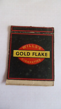 Used matchbook gold for sale  CRANLEIGH