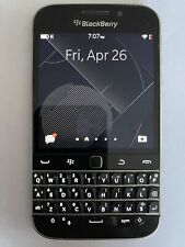 Usado, BlackBerry Classic SQC100-4 - 16 GB - Negro (Desbloqueado) (Single SIM) Q20 segunda mano  Embacar hacia Argentina