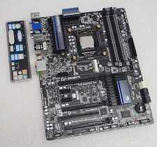 Usado, Placa madre de escritorio GigaByte GA-Z77X-UP4 TH LGA1155 e Intel i7-3770 y escudo de E/S segunda mano  Embacar hacia Argentina