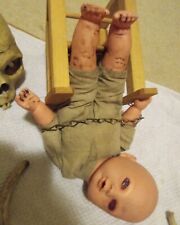 Authentic demon doll for sale  Oxford