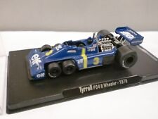 Auto tyrrell p34 usato  Palermo