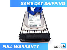 HP P00671-001 4TB 12G 7.2K SAS 3.5 LFF DS HD comprar usado  Enviando para Brazil