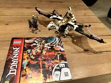 Lego ninjago wus gebraucht kaufen  Unterföhring