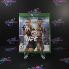 Used, EA Sports UFC 2 - Xbox One - Complete CIB for sale  Shipping to South Africa