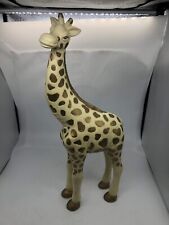 Large resin giraffe for sale  OLDHAM