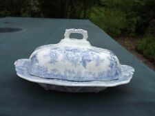 Vintage victorian blue for sale  Shipping to Ireland
