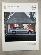 Volvo v90 market for sale  COLCHESTER