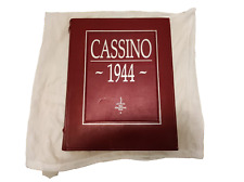 Libro vintage cassino usato  Italia