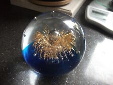 Vintage glass paperweight for sale  MORECAMBE