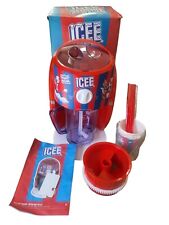 Máquina de fazer slushie Icee pequena nova (caixa aberta) comprar usado  Enviando para Brazil